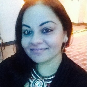 Amber in 2014