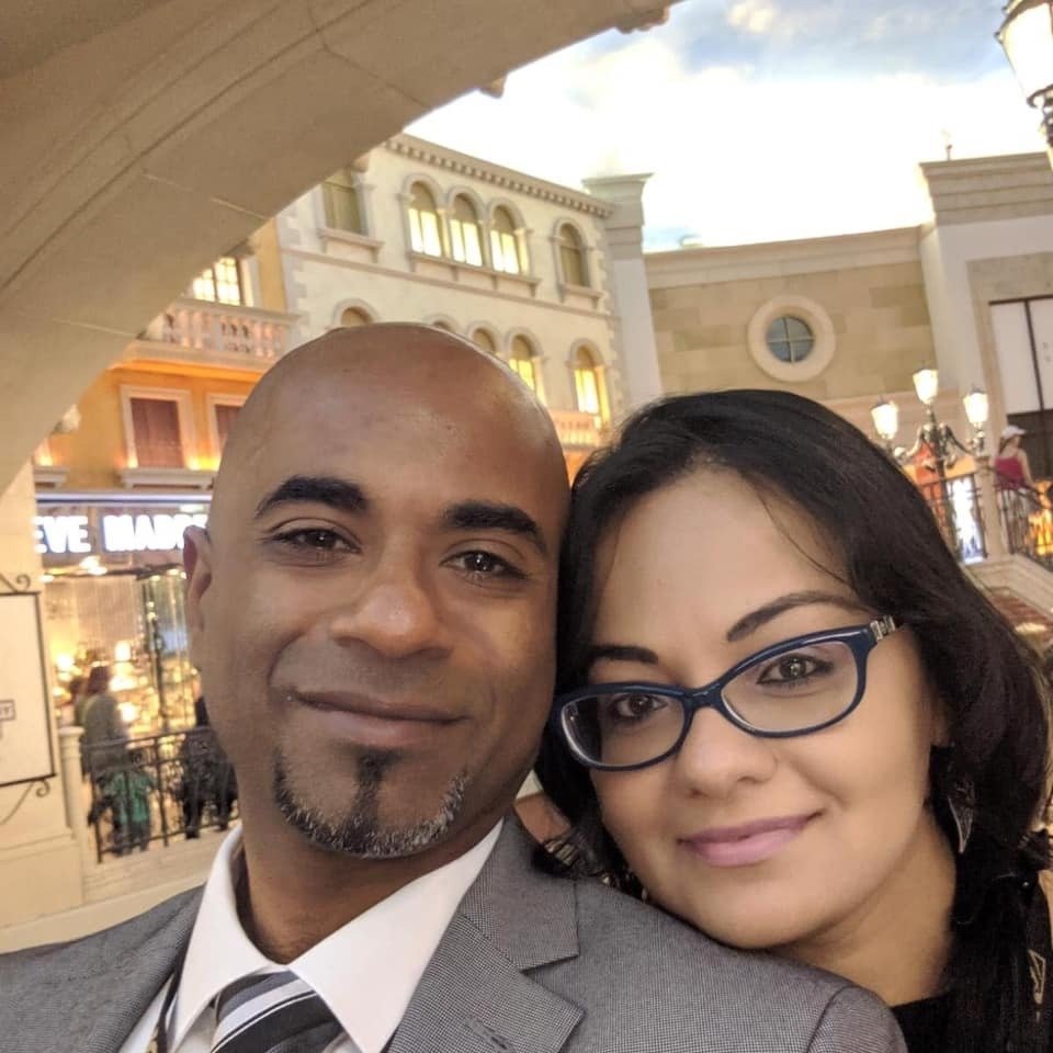 Amber and Aamir together